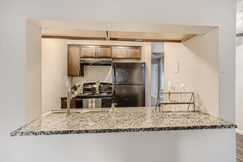 Breakfast bar